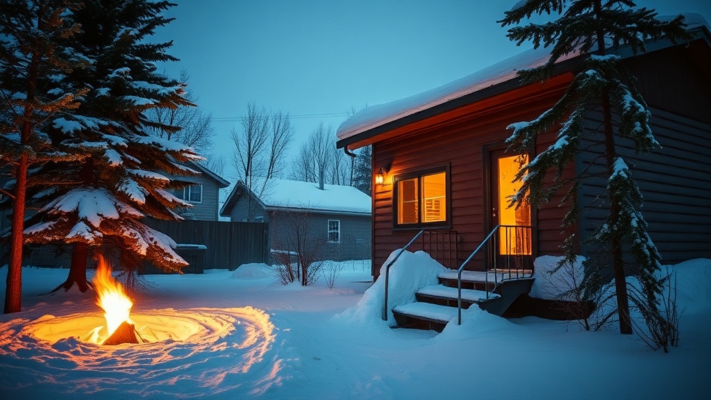 How to Winterize Your Yellowknife Home Before the Deep Freeze Hits