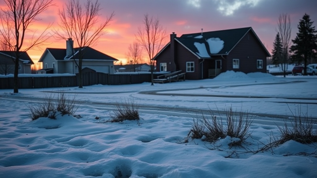 Preparing Your Yellowknife Property for the Annual Spring Thaw