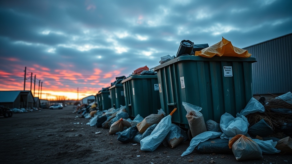 Staying Informed on Yellowknife Waste Management and Recycling Rules