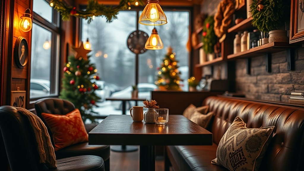 Warm Up with These Cozy Coffee Spots in Yellowknife