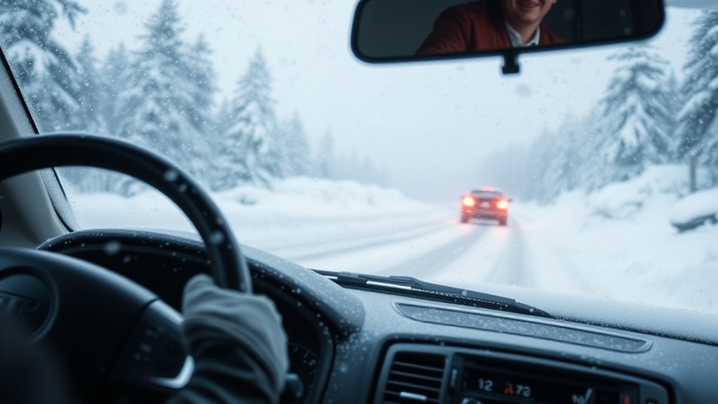 Winter Survival for Your Vehicle: The Reality of Northern Driving