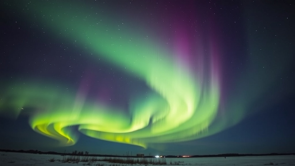 Yellowknife's Dancing Skies: Your Guide to Unforgettable Aurora Borealis Encounters