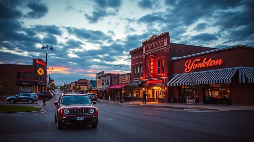 Exploring Yorkton: A Local's Guide to the Prairies