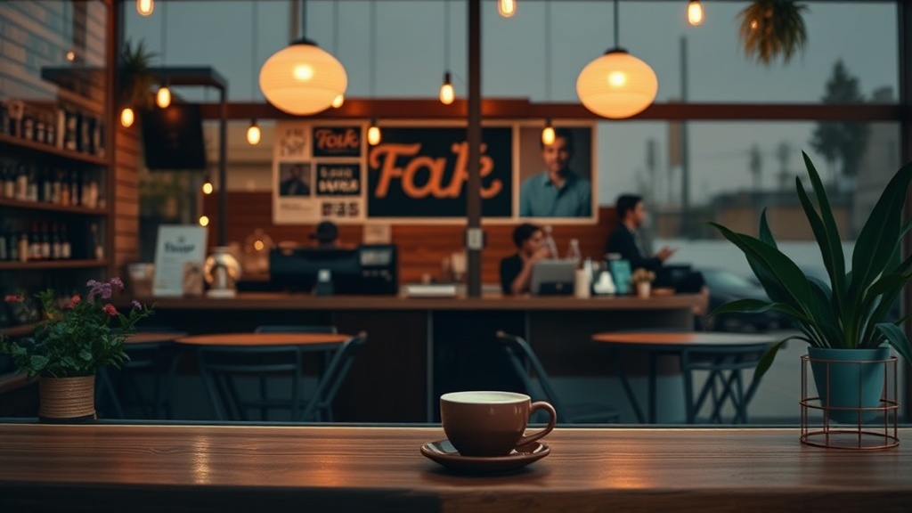 Finding Your Perfect Coffee Spot in Yorkton