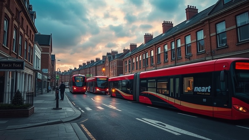 Navigating York Ton's Public Services and Local Infrastructure