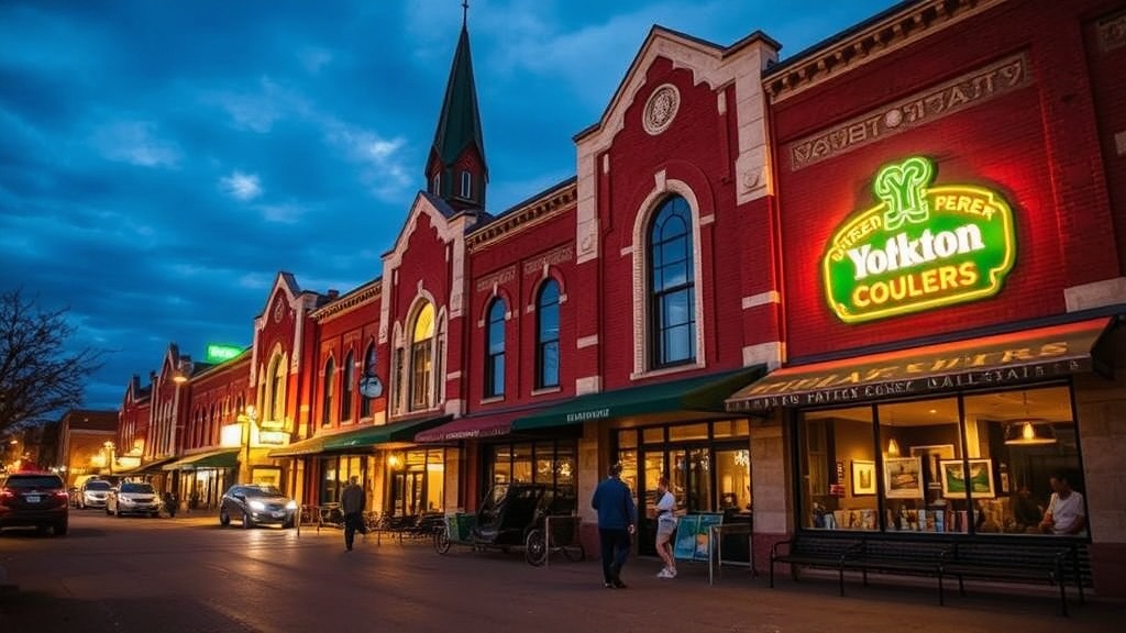 The Real Weekend Guide to Yorkton: What Locals Actually Do