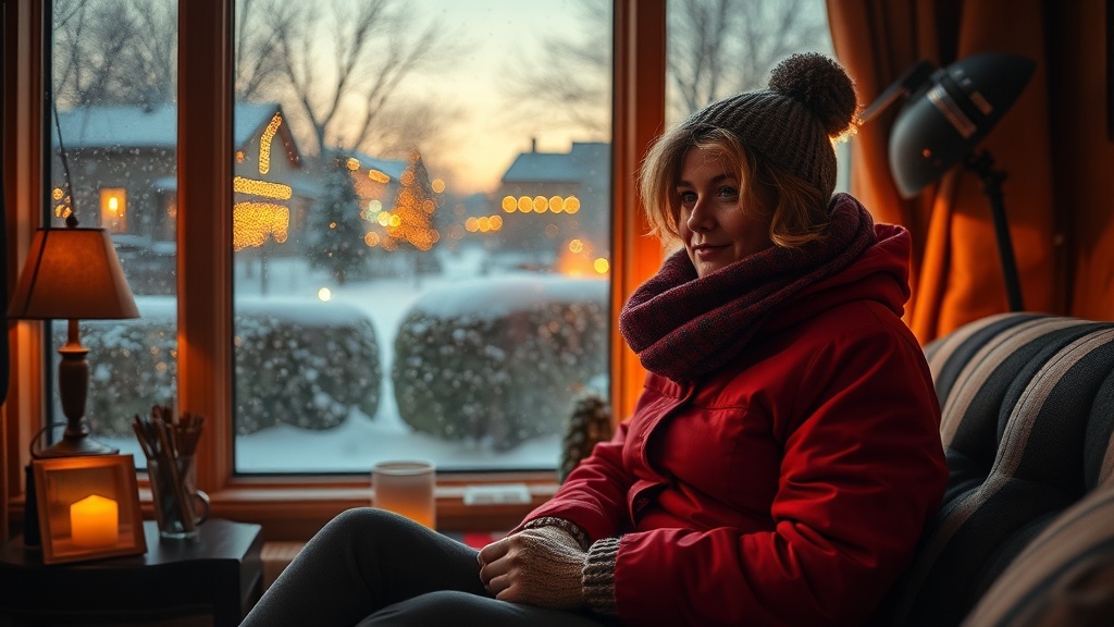 The Smart Indoor Reset for a Brutally Cold Day in Yorkton