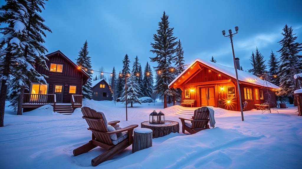 Cozy Winter Retreats for a Long Weekend in Whitehorse