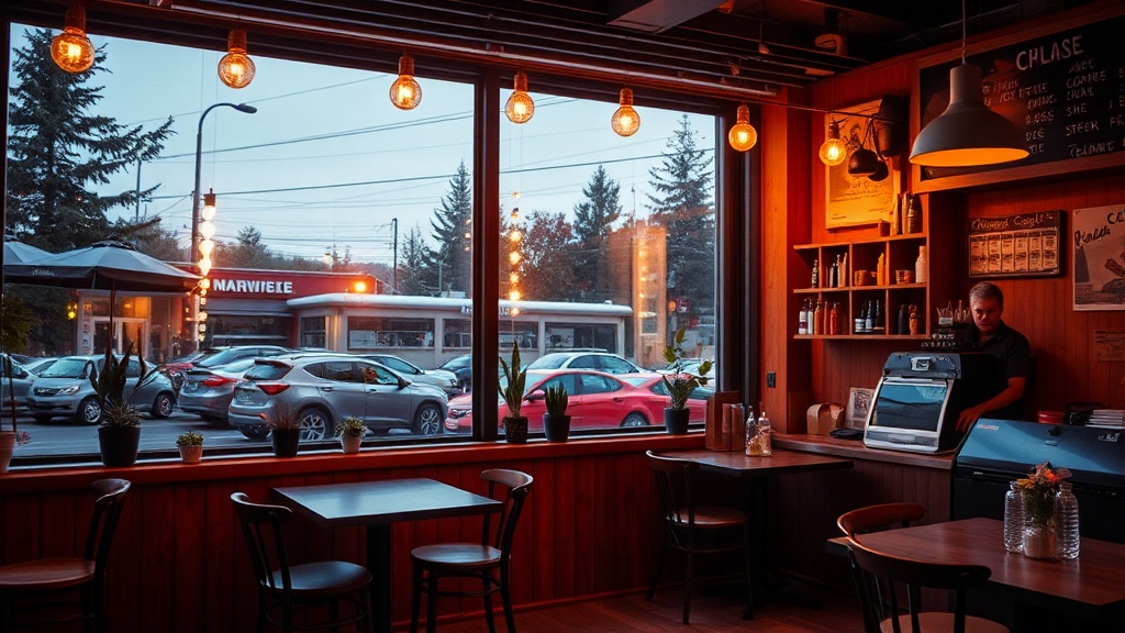 Finding the Best Coffee Spots in Whitehorse