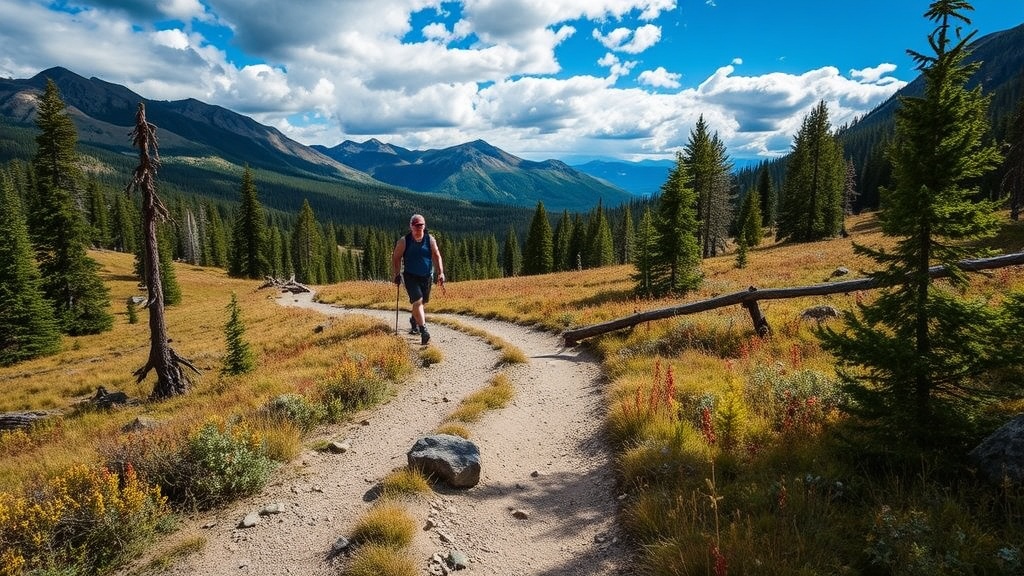 Hidden Gem Trailheads Near Whitehorse