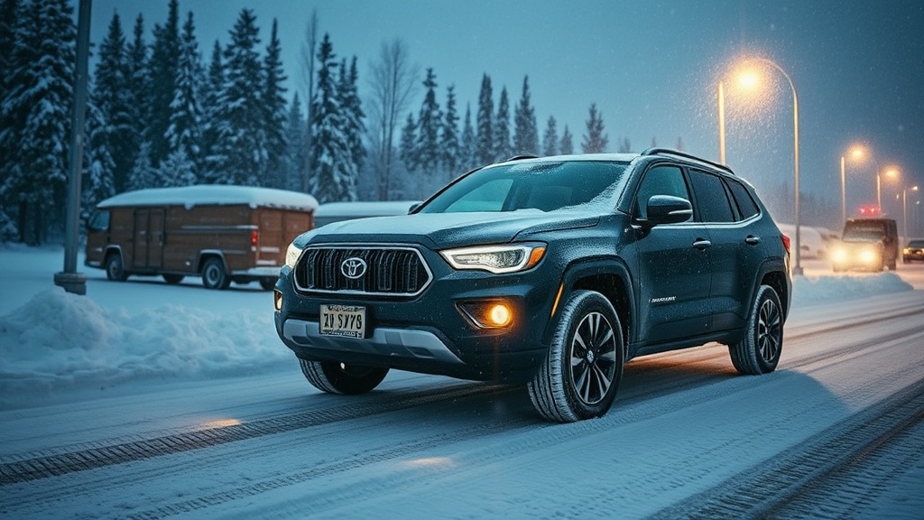 How to Get Your Vehicle Winter-Ready Before the First Deep Freeze Hits Yukon