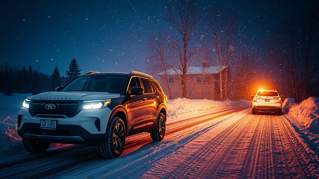 How to Winterize Your Vehicle for Yukon Cold Snap Conditions