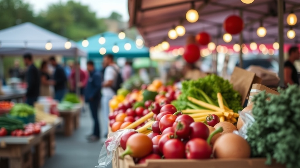 Local Flavors to Try at the Whitehorse Farmers Market