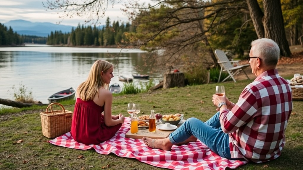 Riverside Spots for a Perfect Picnic in Whitehorse